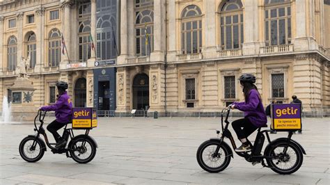 Getir arriva a Torino: le zone servite dalla spesa a。